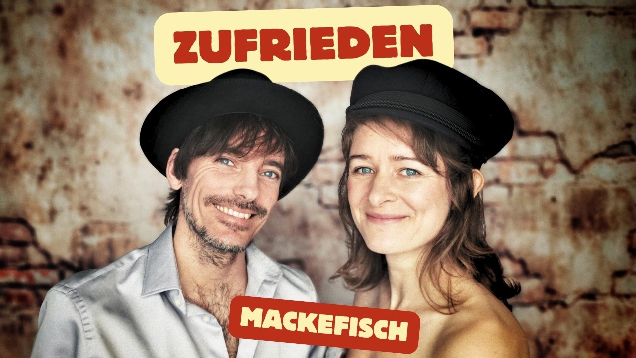 Zufrieden &ndash; Mackefisch