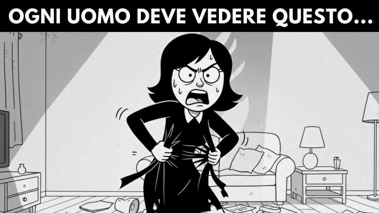 Il modo più efficace per dare una lezione a una donna: la sua reazione quando viene ignorata