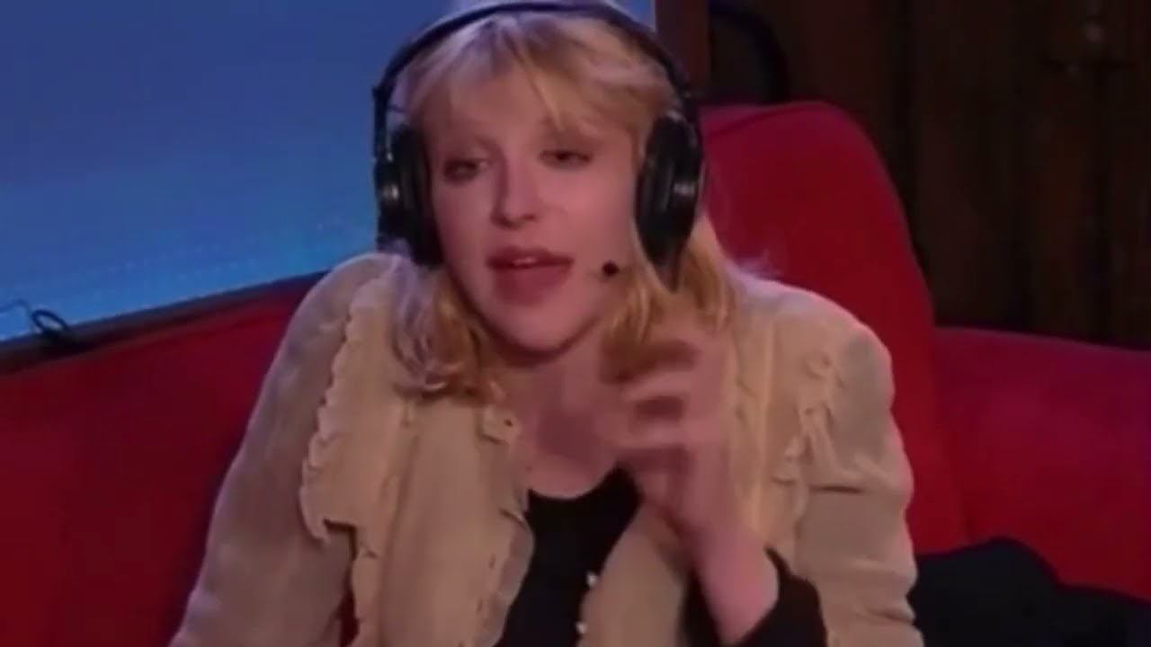 Courtney Love speaks about Britney Spears’ Conservatorship (2010)