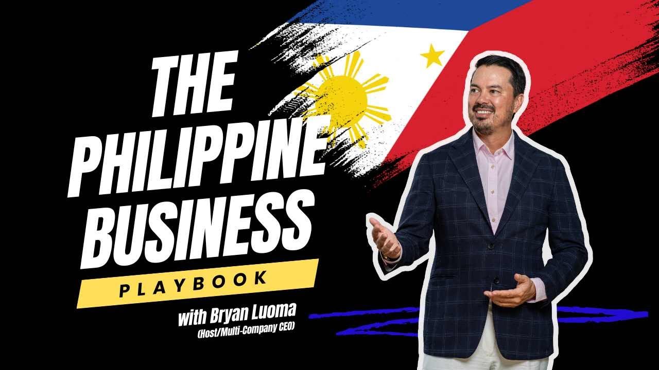 Welcome to the Philippine Business Playbook Podcast!