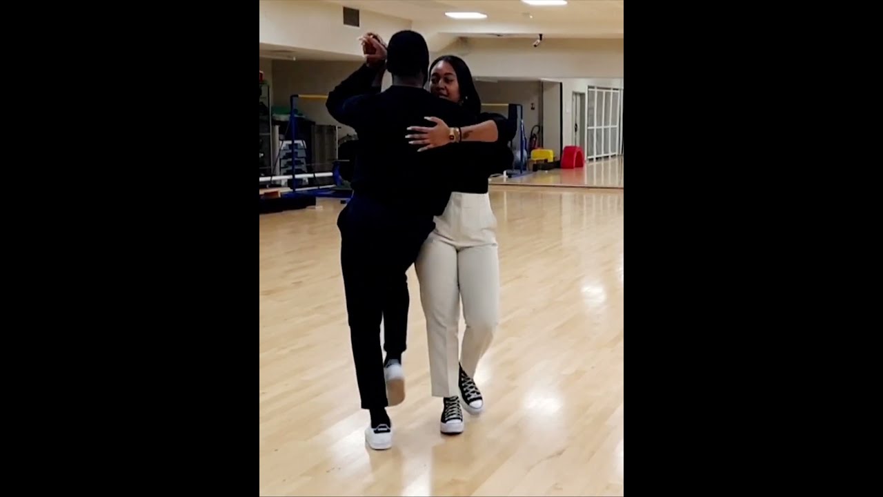 Mario Jordao & Carla with Sara & Jo(Bom Dia Kizomba), Bangão - kinguila in France 2021