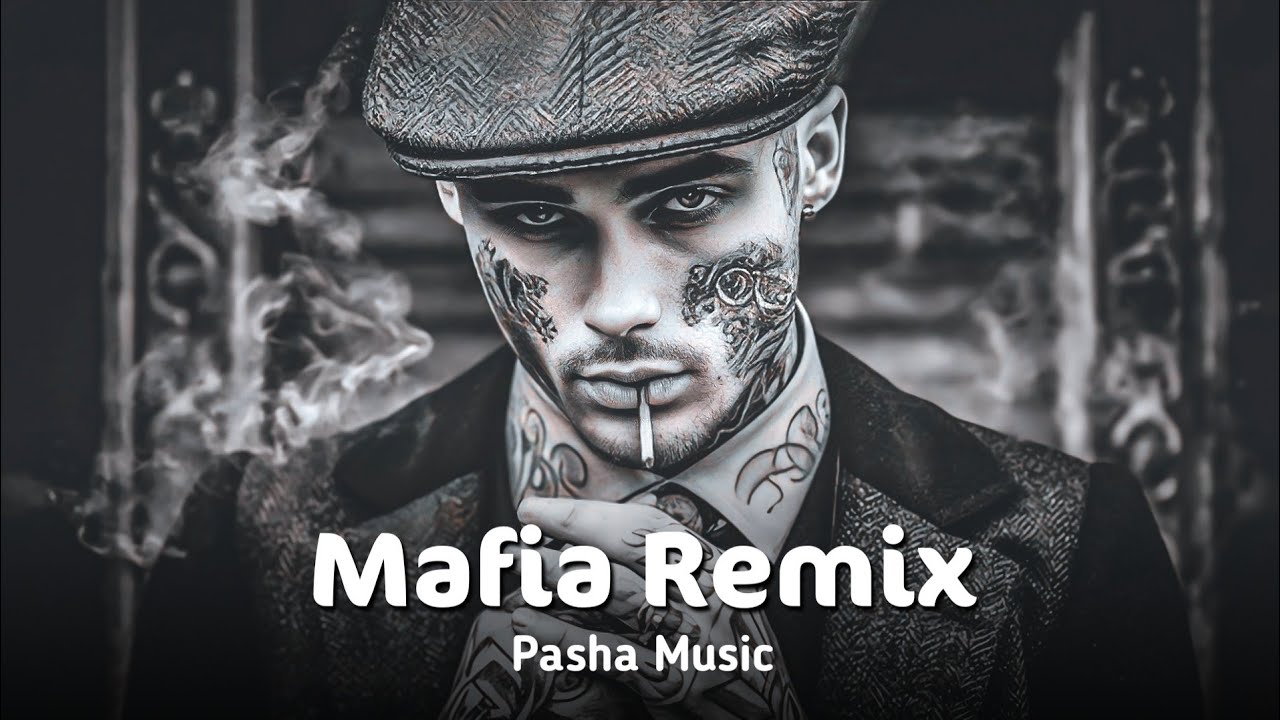 Mafia -  Aggressive Mafia Trap Rap Beat Instrumental (Pasha Music) Slowed