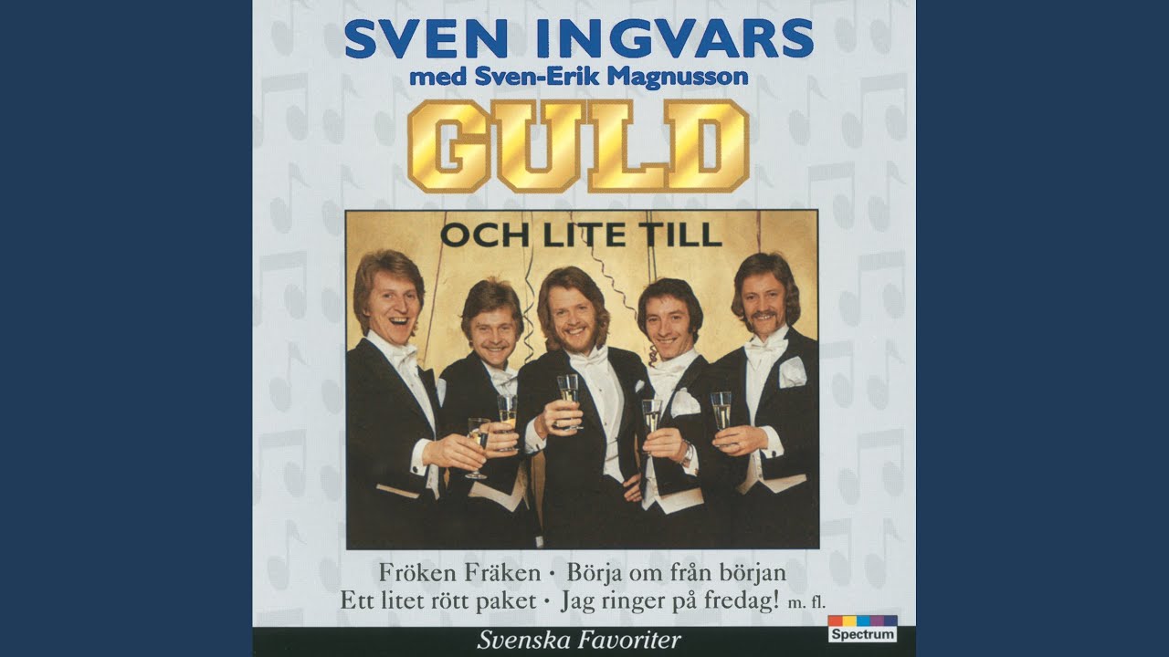 Det var dans bort i vägen