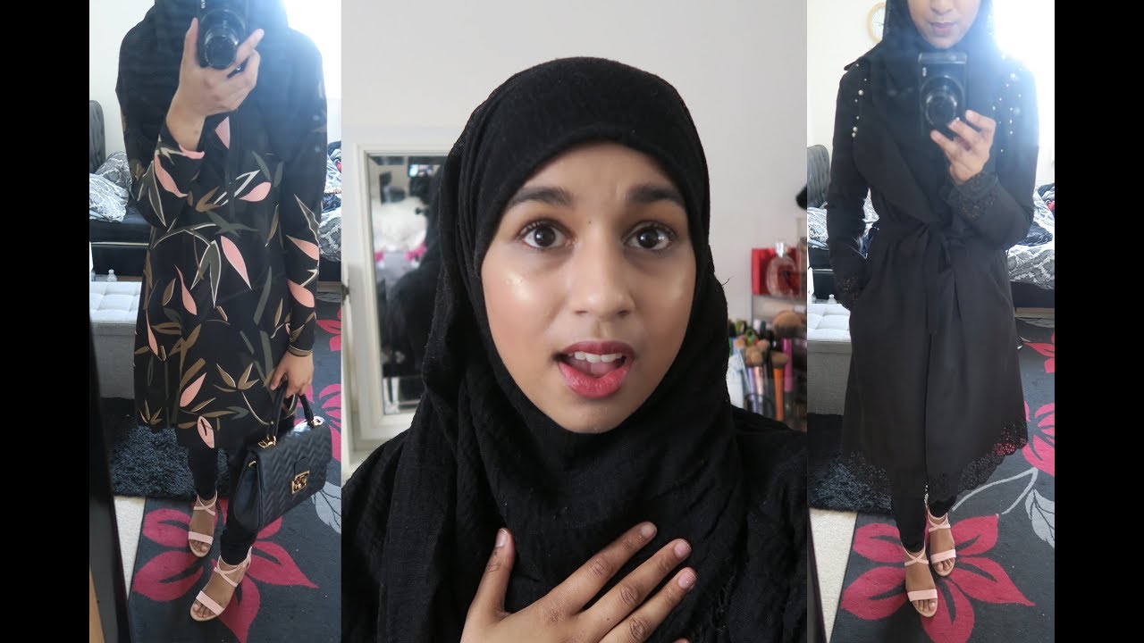 My First Modanisa Try On Haul | Sharin Hussain