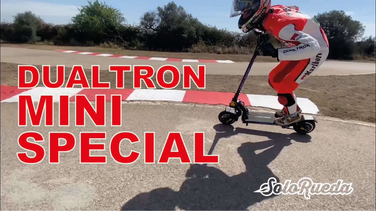 Dualtron Mini Special