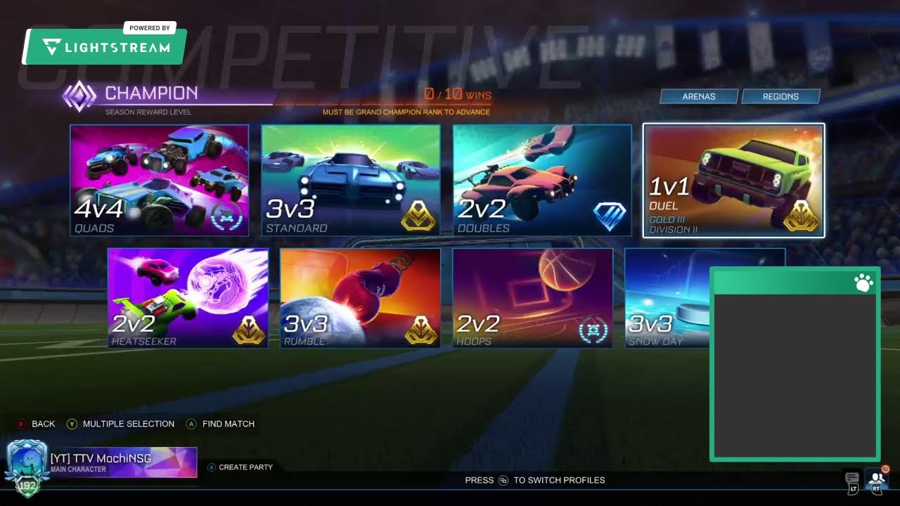 Ranked 1s