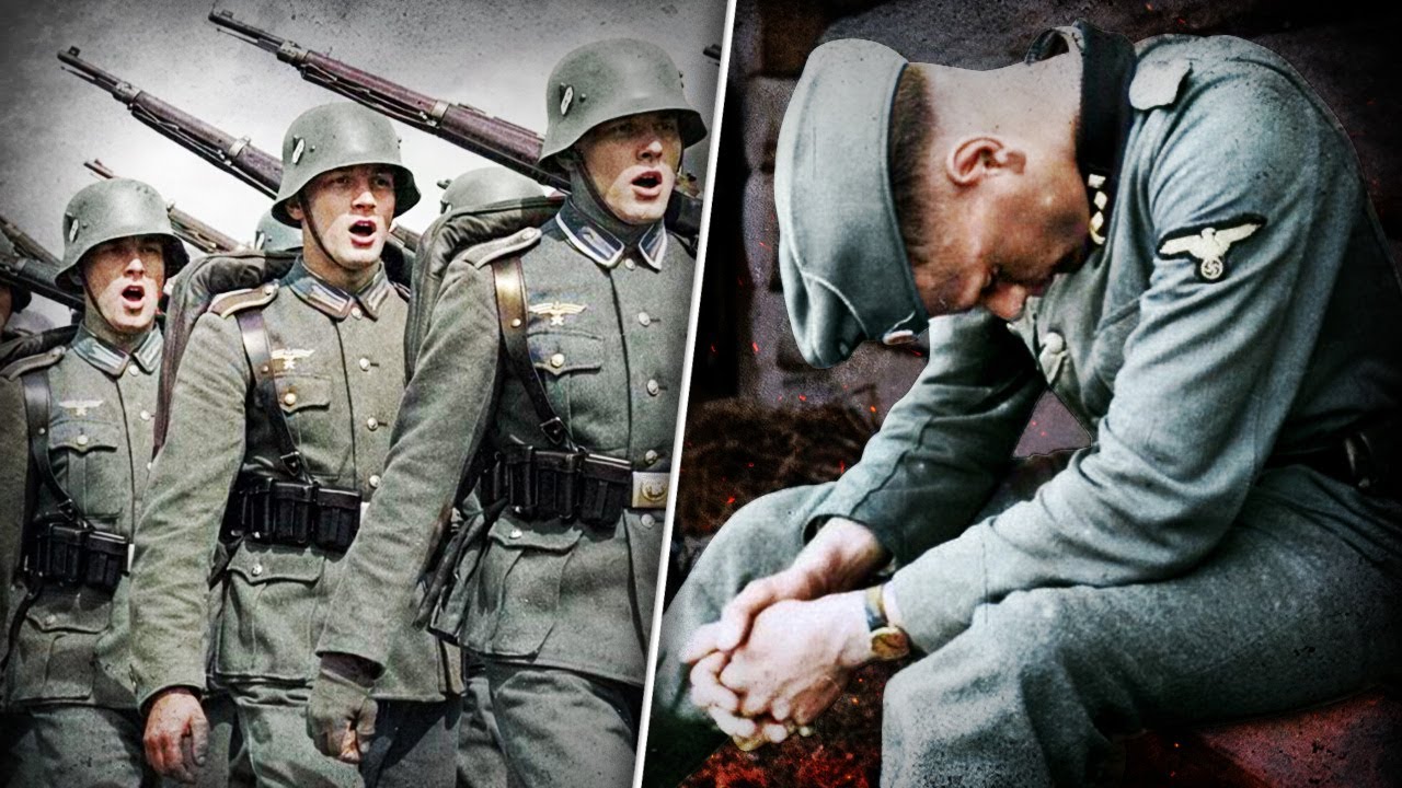 Perché la Disciplina della Wehrmacht Crollò negli Ultimi Mesi della Guerra
