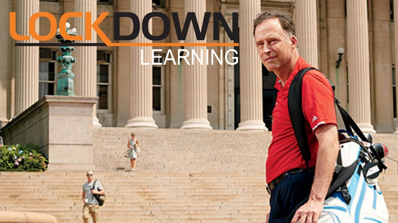 Lockdown Learning Series - Episode 22 with Dr. Mark Broadie