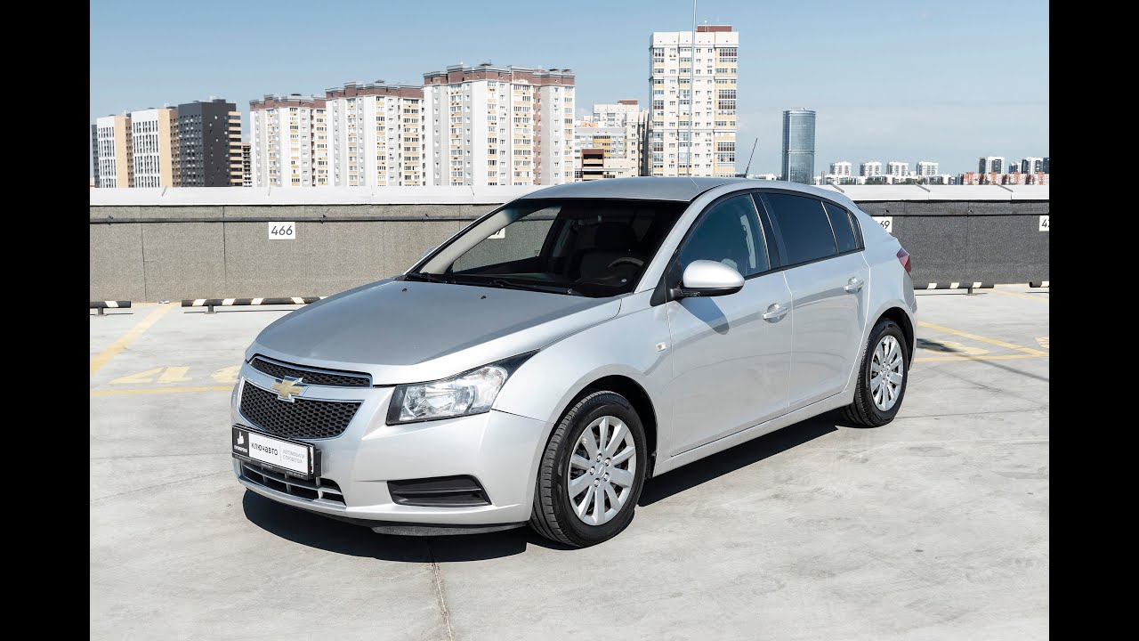 Chevrolet Cruze '2012 I Рестайлинг