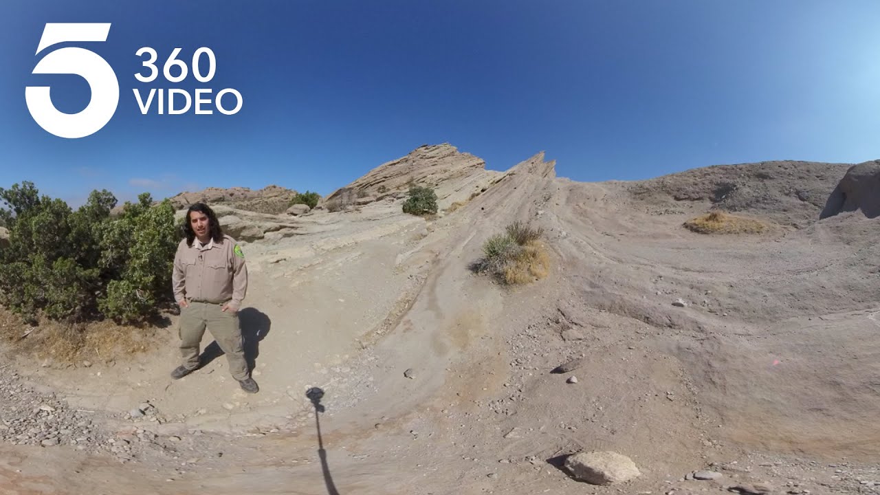 The Iconic Vasquez Rocks | KTLA 360