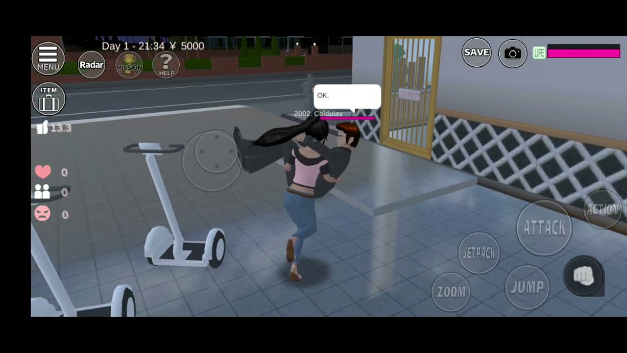 Friend Of Mine Destruction Season 5 Episode 3