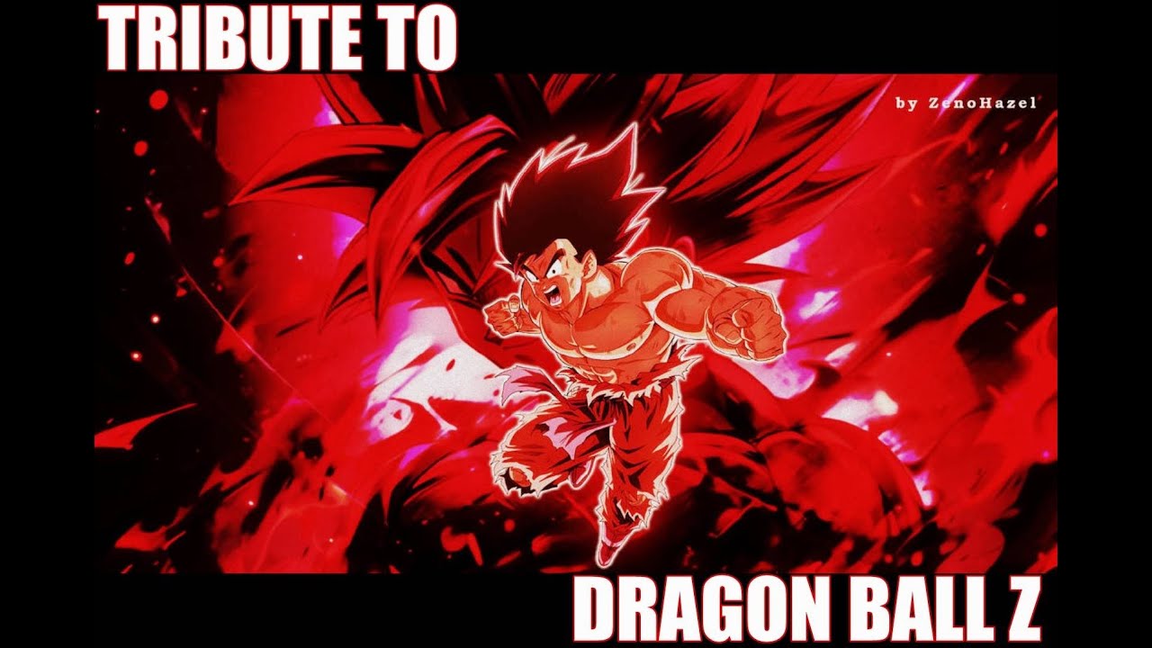 TRIBUTE TO DRAGON BALL Z #2