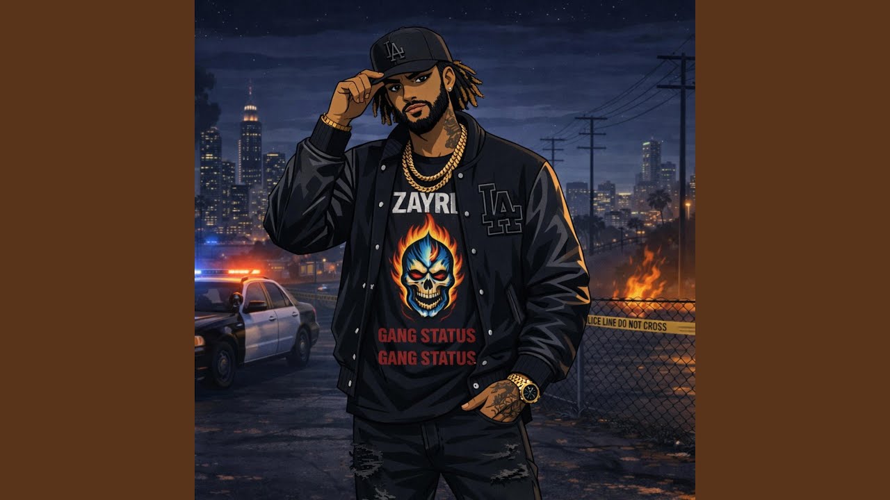ZAY-RI “Mi Heart Cold”