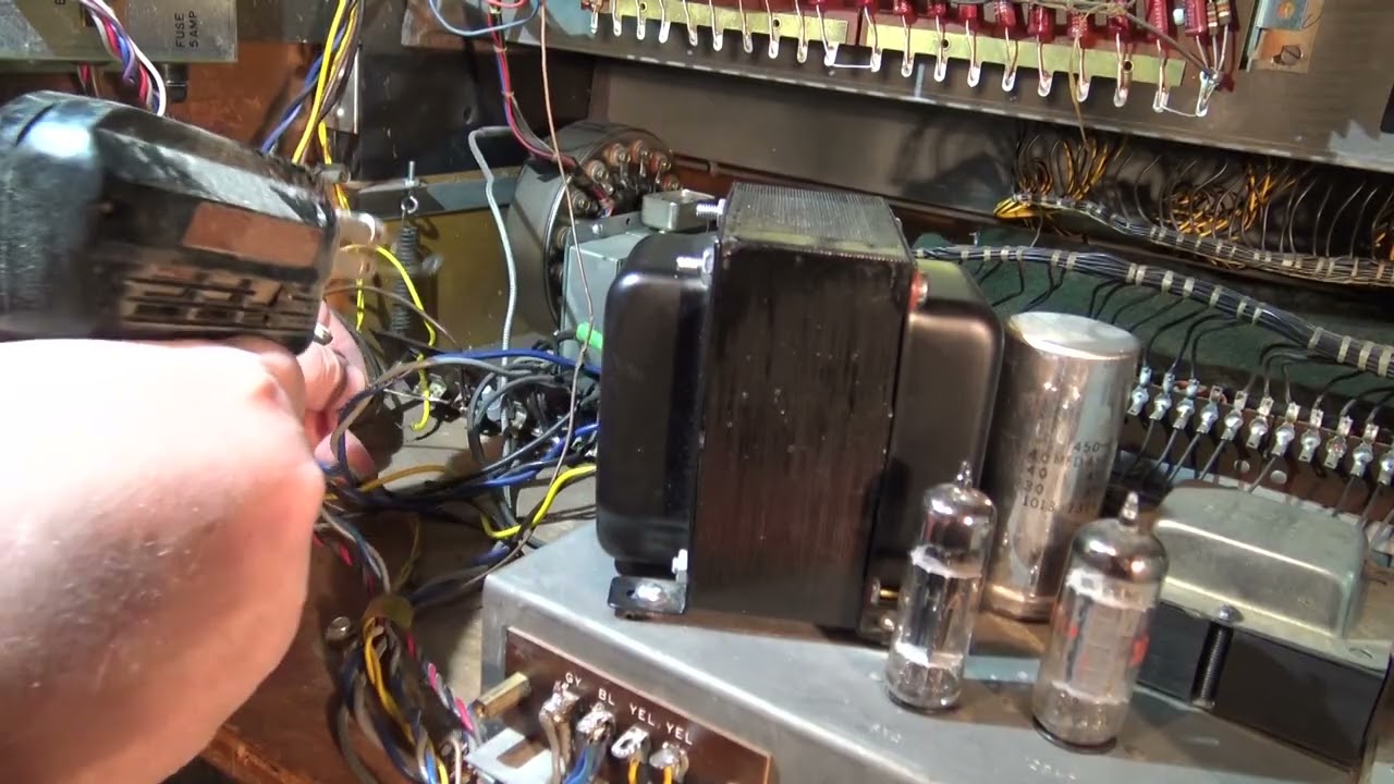 Hammond B3 Tone wheel organ imported from Hong Kong what could possibly go wrong