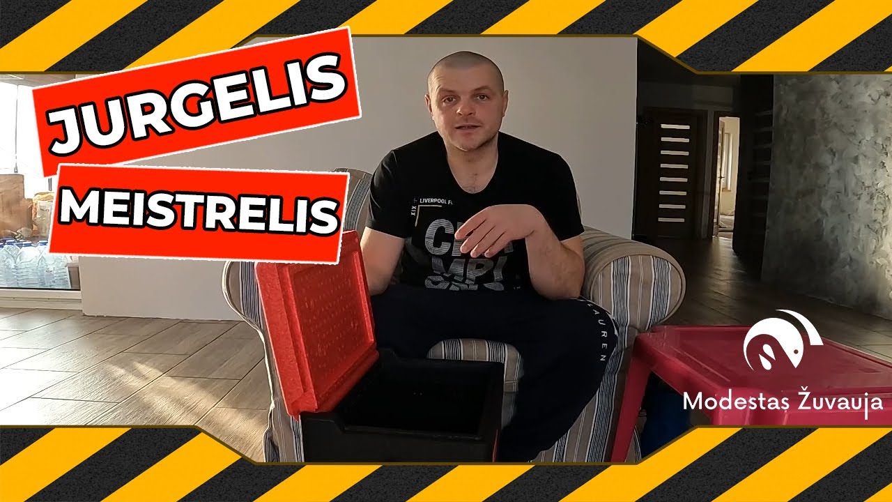 Kaip aš meistravau