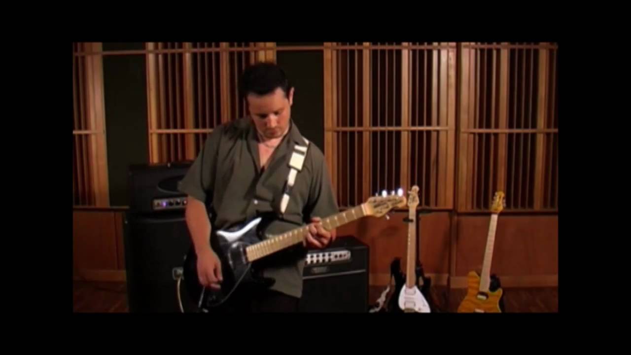 Daniele Gregolin plays Euro Groove Department - !Shark attack!