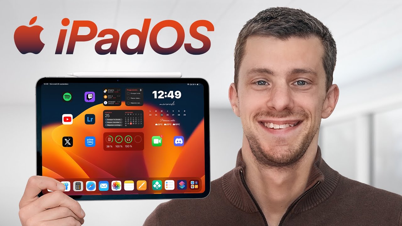 18 Astuces pour mieux utiliser votre iPad !