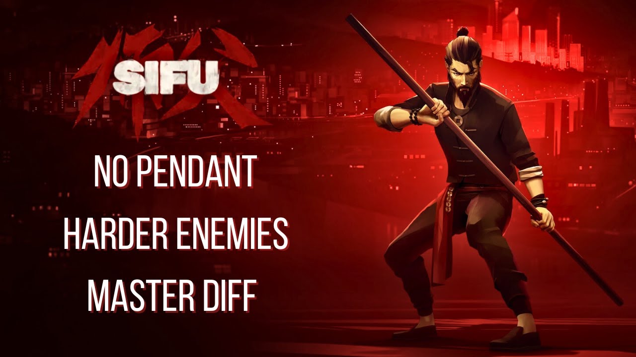 SIFU But I Can’t DIE