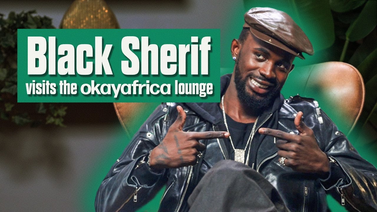Black Sherif on Iron Boy and the Power of Brutal Honesty | OkayAfrica