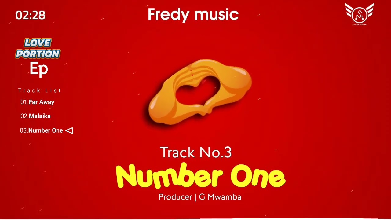 Fredy Music _Number One (Audio Release)