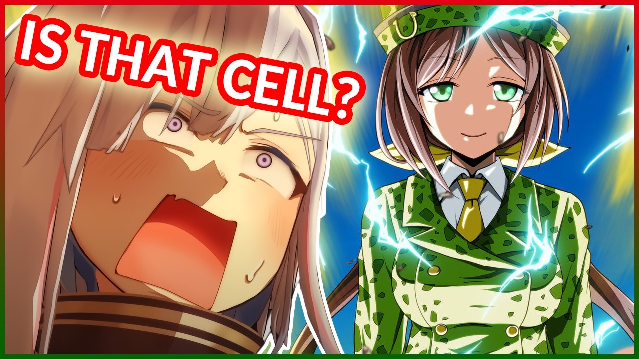 Kanata Reacts Cell’s IMPERFECT to PERFECT Evolution in DBZ!