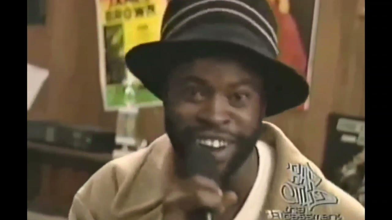 The Roots Rap City Freestyle (1999)
