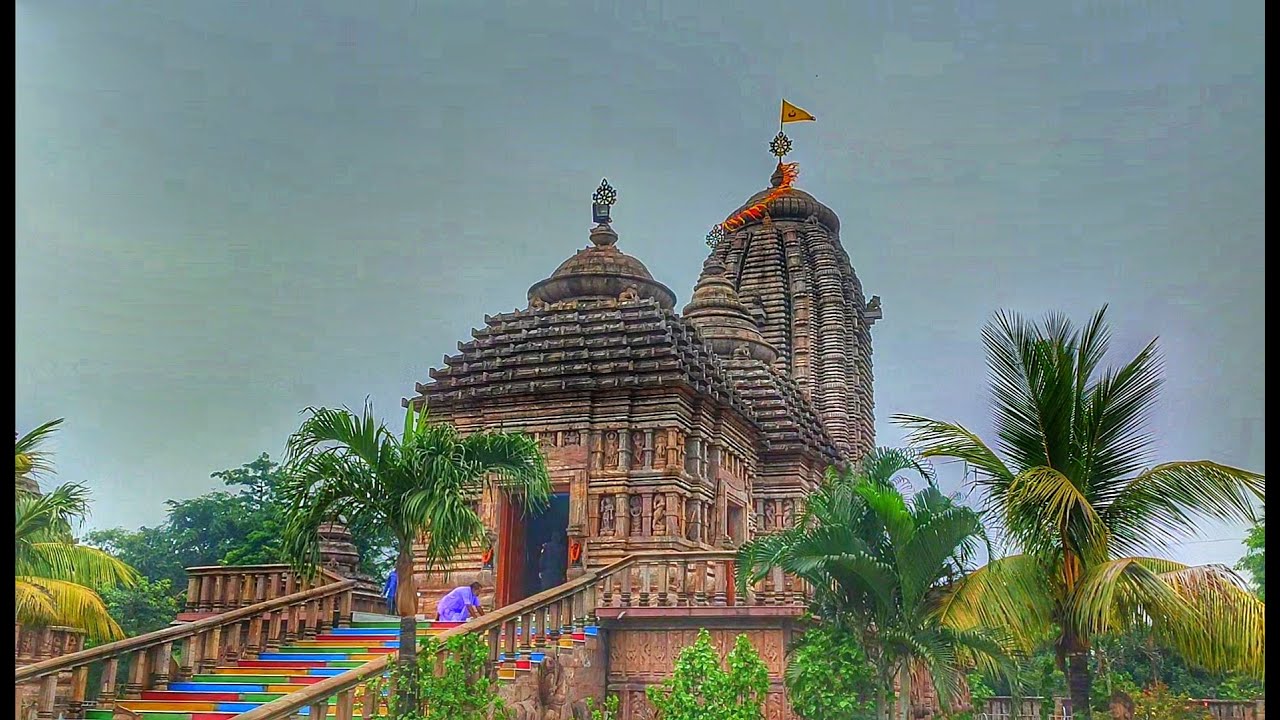Emami Jagannath Temple | Balasore | It Happens only in Odisha 😌 | India's temple .