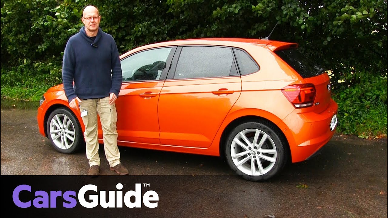 Volkswagen Polo 2018 review: first drive video