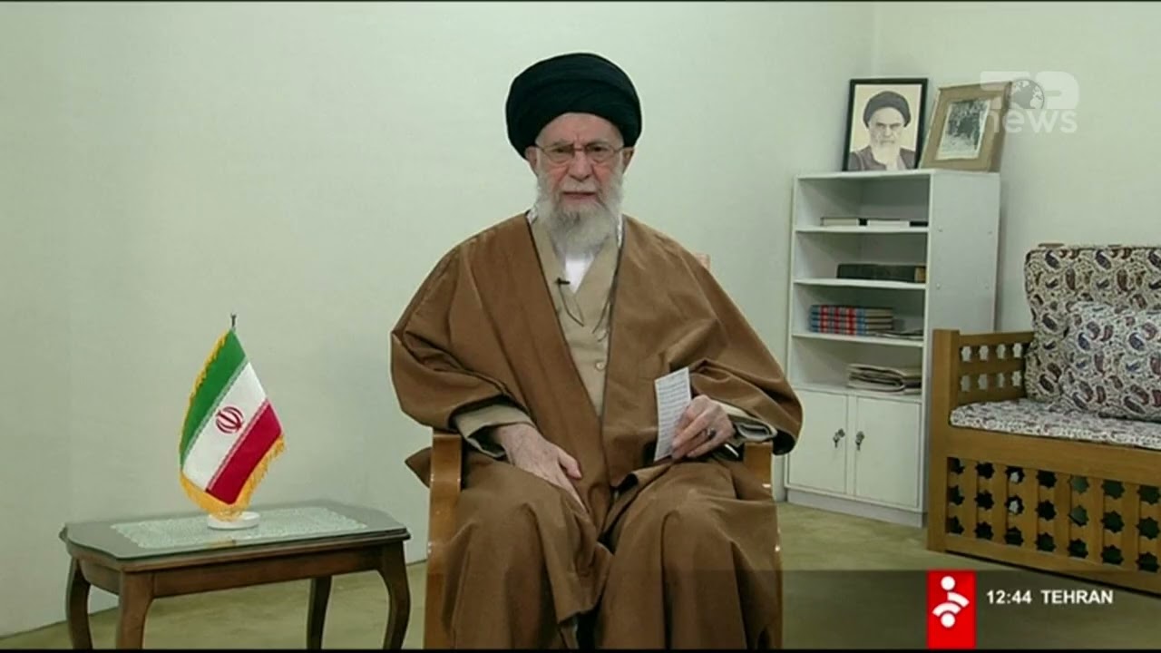 Top News - Është zhdukur Ajatollahu Khamenei…! Mister në Iran, vetëm mesazhe të regjistruara