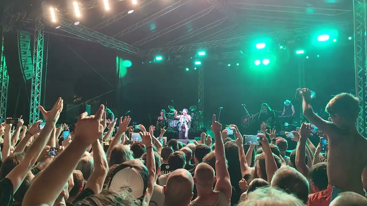 Bruce Dickinson - Tears of the Dragon (LIVE Zagreb 2024)