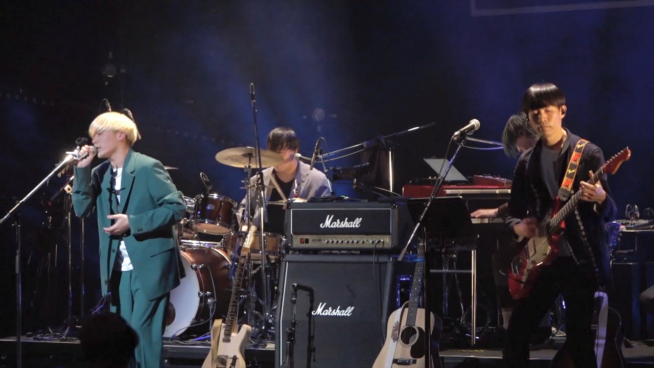 Absolute area「僕が最後に選ぶ人」（Official Live Video）