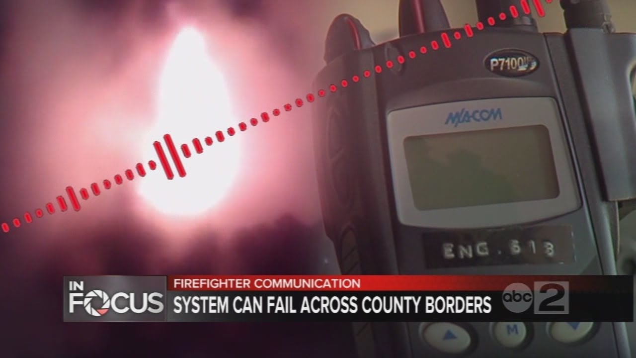 Harford, Cecil County to work on radio issues