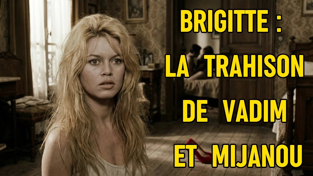 Le Jour Où Brigitte a Trouvé Son Mari au Lit avec