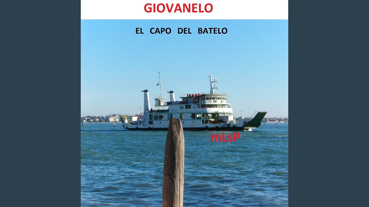 Giovanelo el capo del batelo