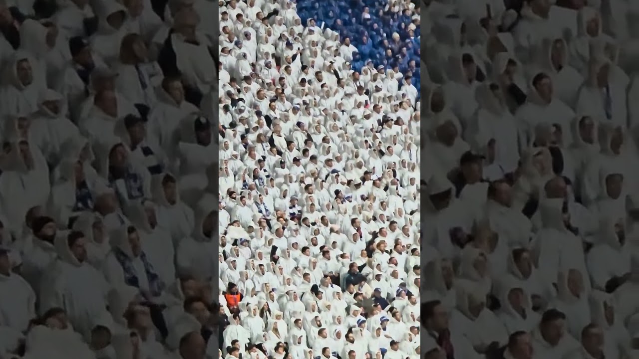 @S04 @fcnclubtv Choreo Ultras Gelsenkirchen Nordkurve 14.12.2025 Veltins Arena Schalke vs. Nürnberg