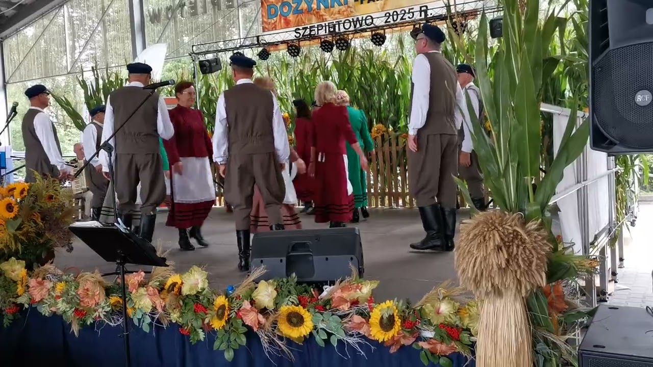 Polka galopka  - Zespół Regionalny Mazowia