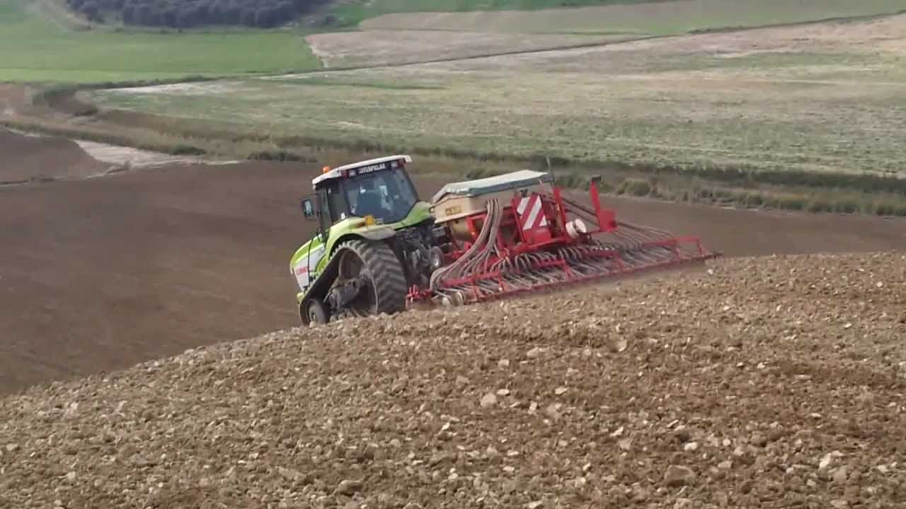 Claas Challeger  e Aguirre 5mt