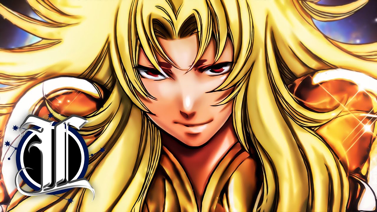 ♪ Shion de Áries ⭐ | Grande Mestre (CDZ The Lost Canvas) | LexClash