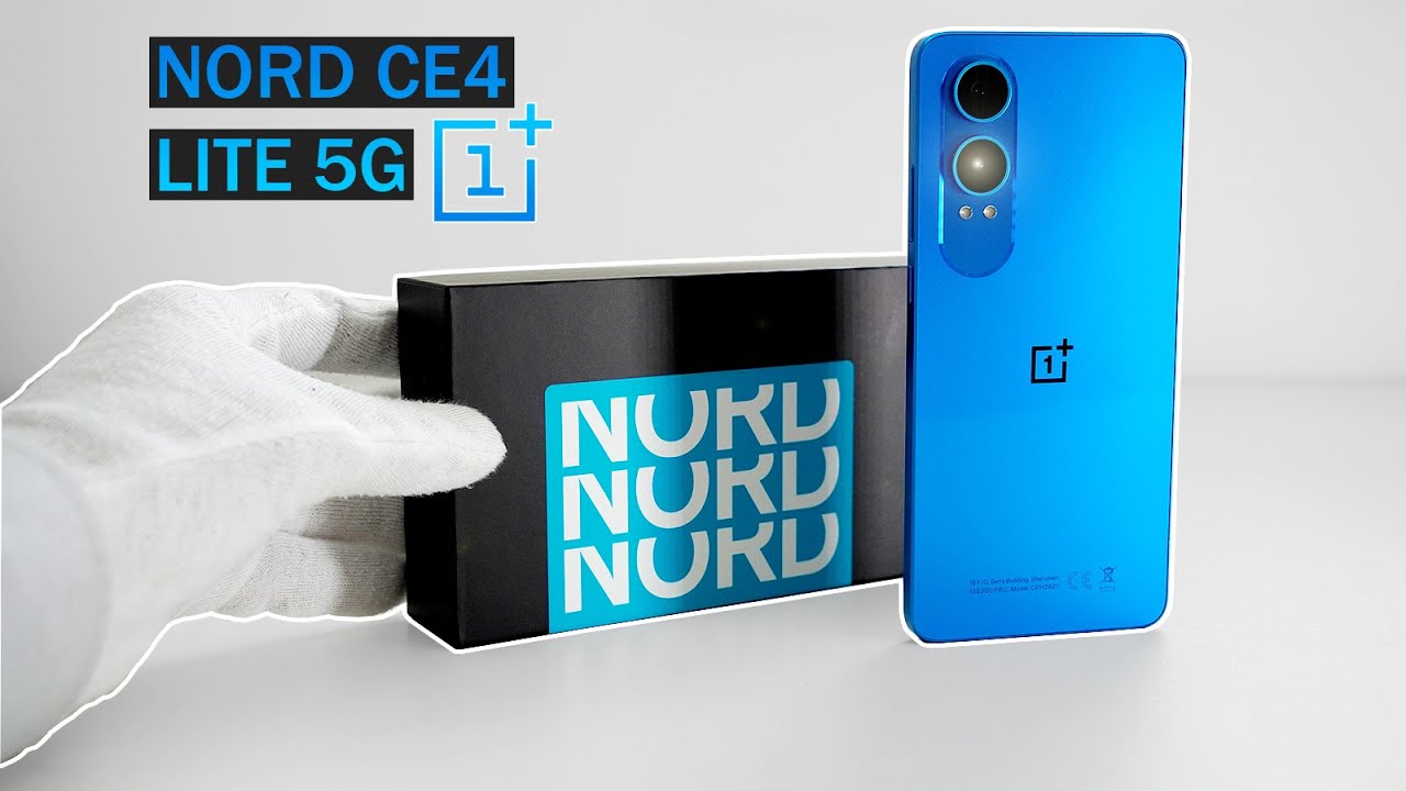 First Impressions OnePlus Nord CE4 Lite 5G I Unboxing & Camera Review