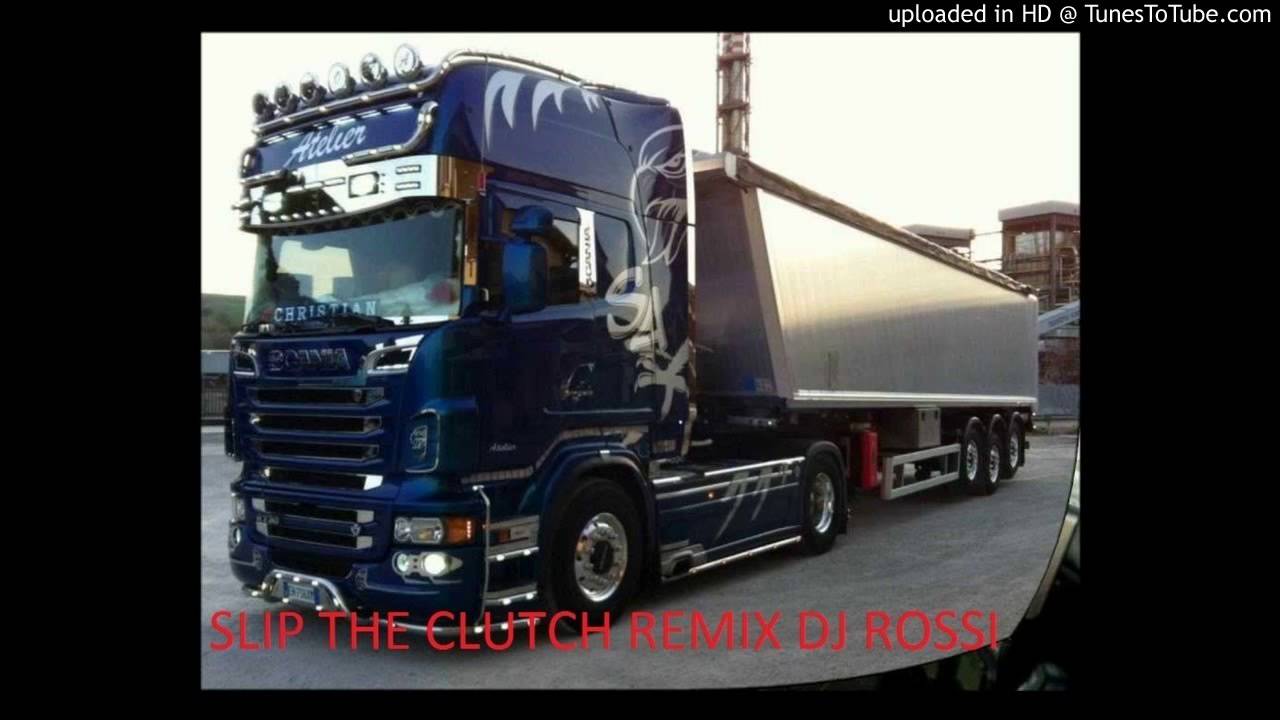 SLIP THE CLUTCH REMIX BY DJ Rossi