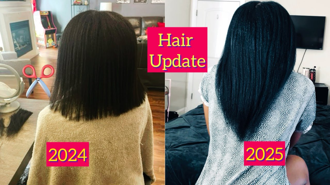HAIR UPDATE | Recovering from a Setback
