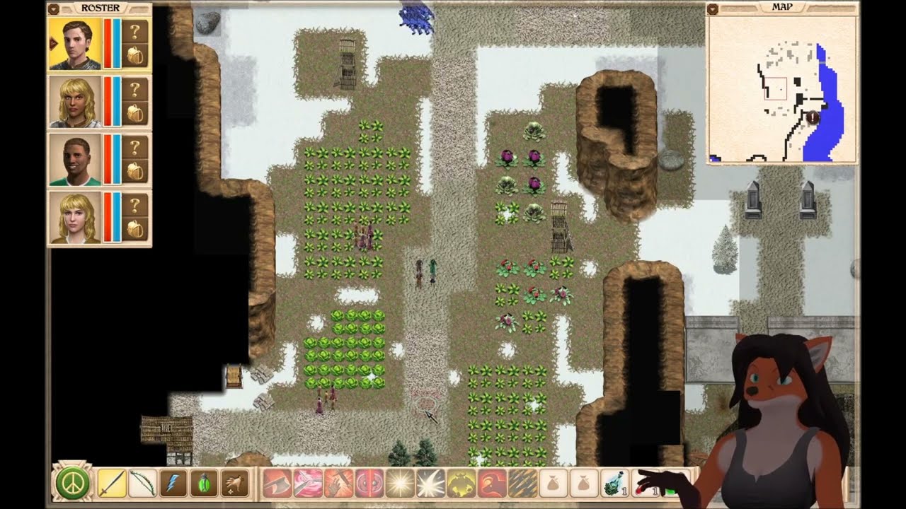 Let's Play Queen's Wish 2 Part 90: Etzalam