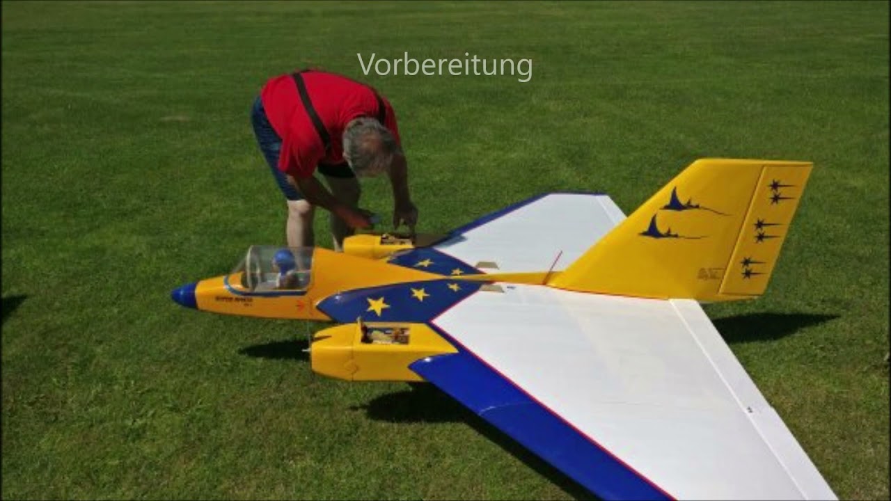 Delta-Gro&szlig;modell wird 50