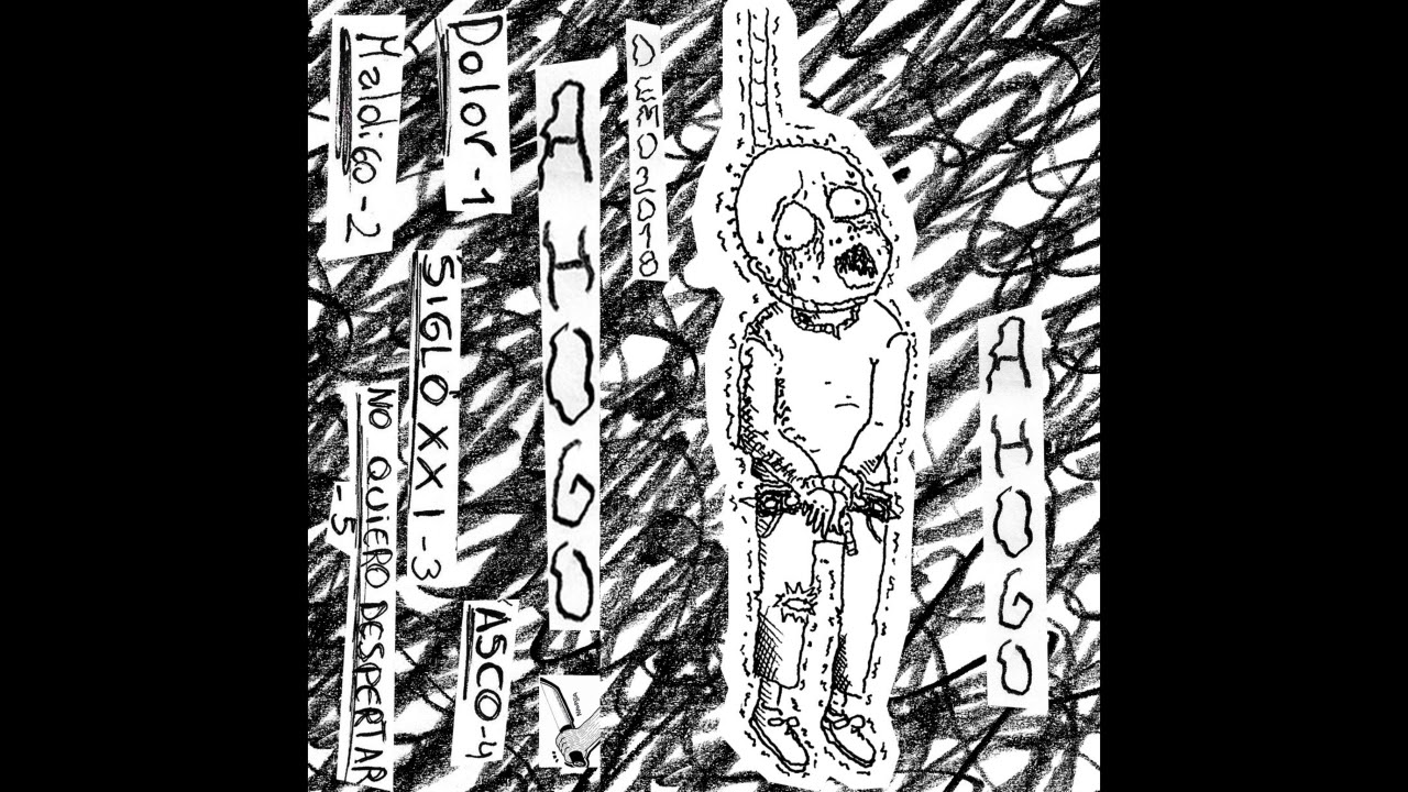 Ahogo - Demo 2018
