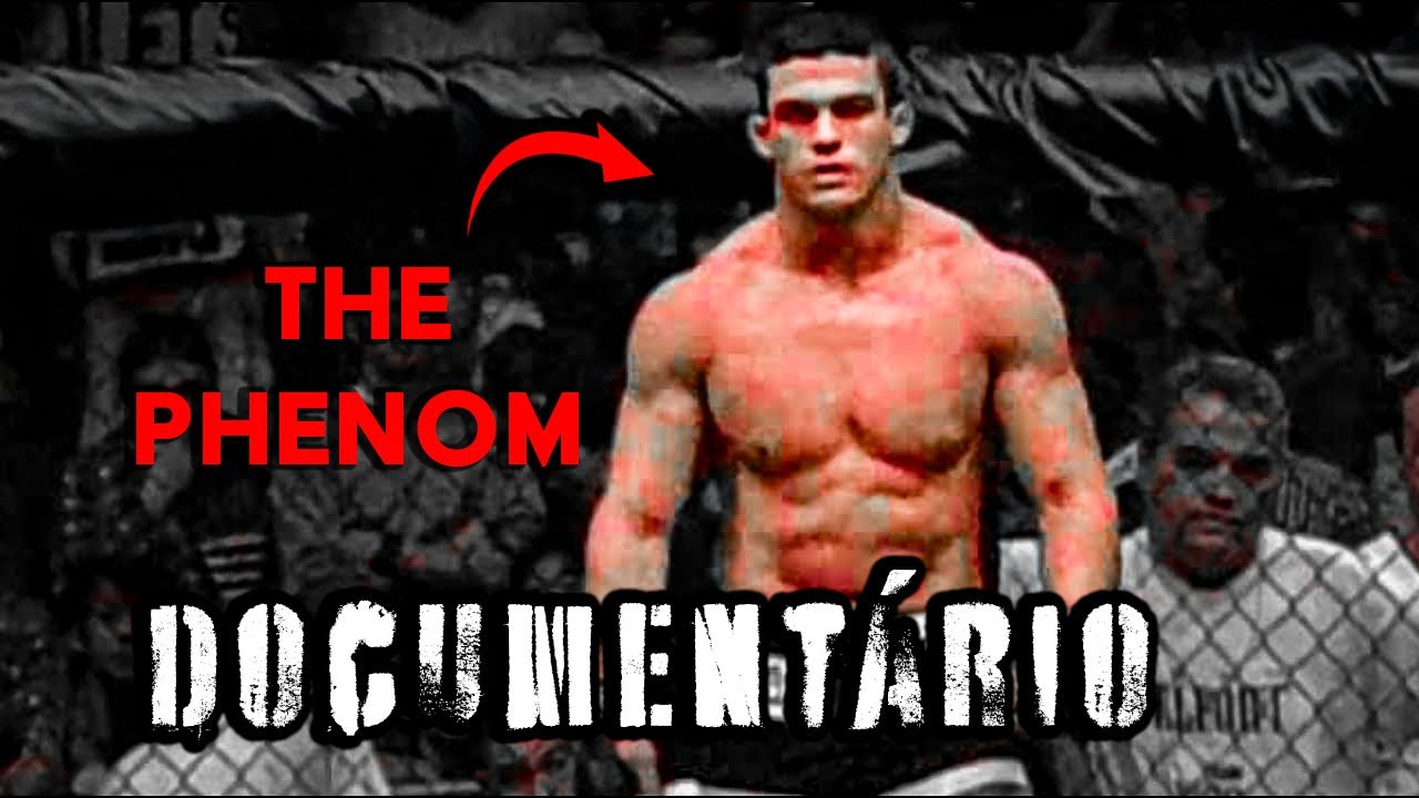 Filme Documentário LEGENDADO  - Vitor Belfort
