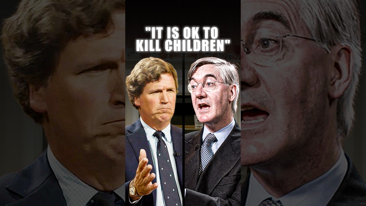 HEATED DEBATE CLIP: Tucker vs. Nuclear War Advocate