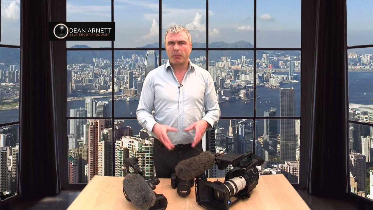 Video Journalism, Self-Shoot Producer, Shooting-AP training course