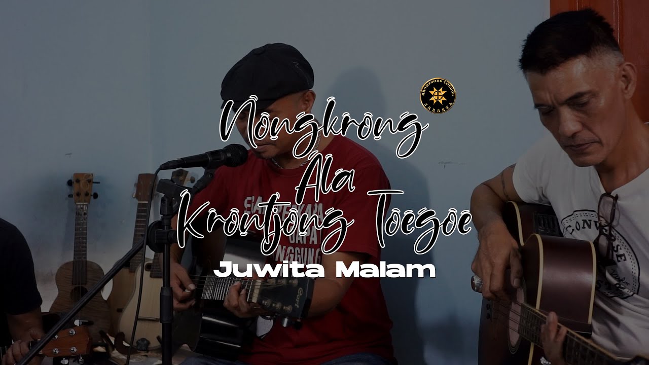 Juwita Malam (Cover) | Nongkrong Ala Krontjong Toegoe