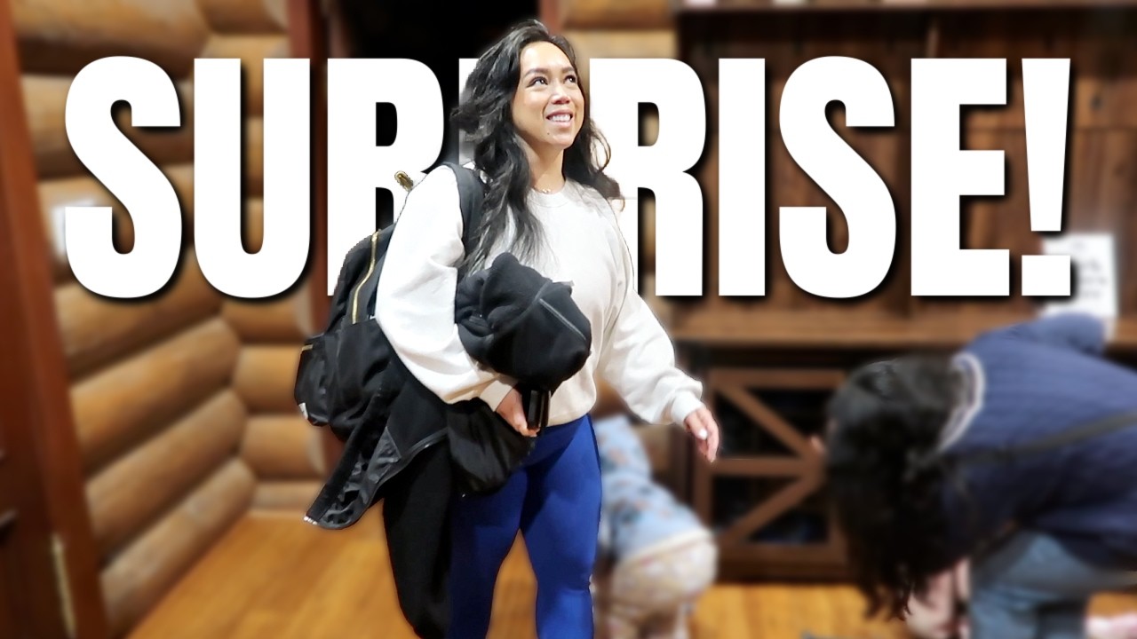 Surprised Revealed 😲 - @itsJudysLife