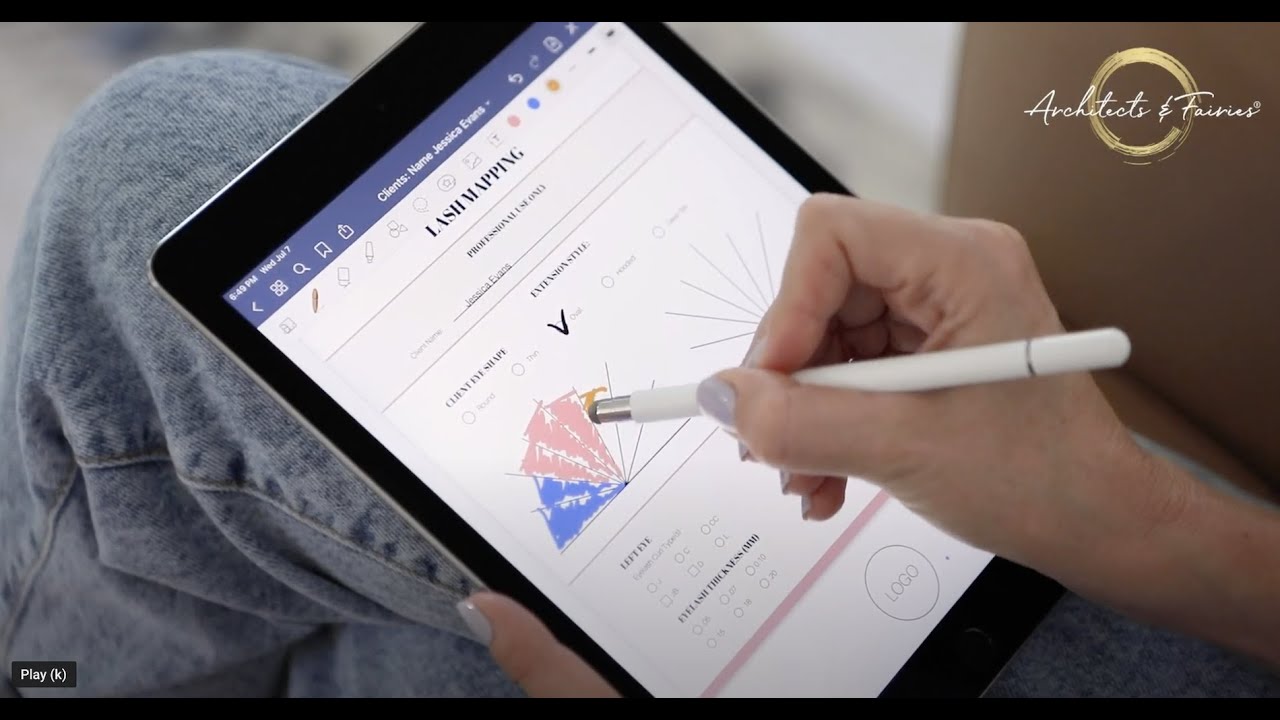 MUST WATCH FOR LASH ARTISTS. CUSTOMIZED DIGITAL LASH CONSENT FORMS